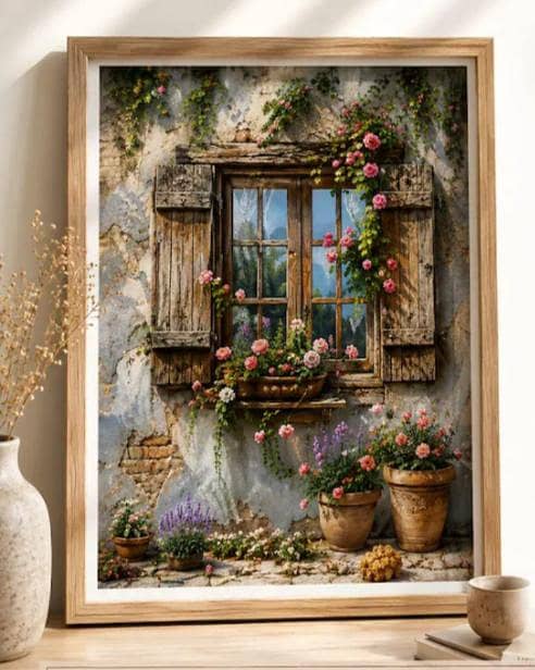 wall frame 0
