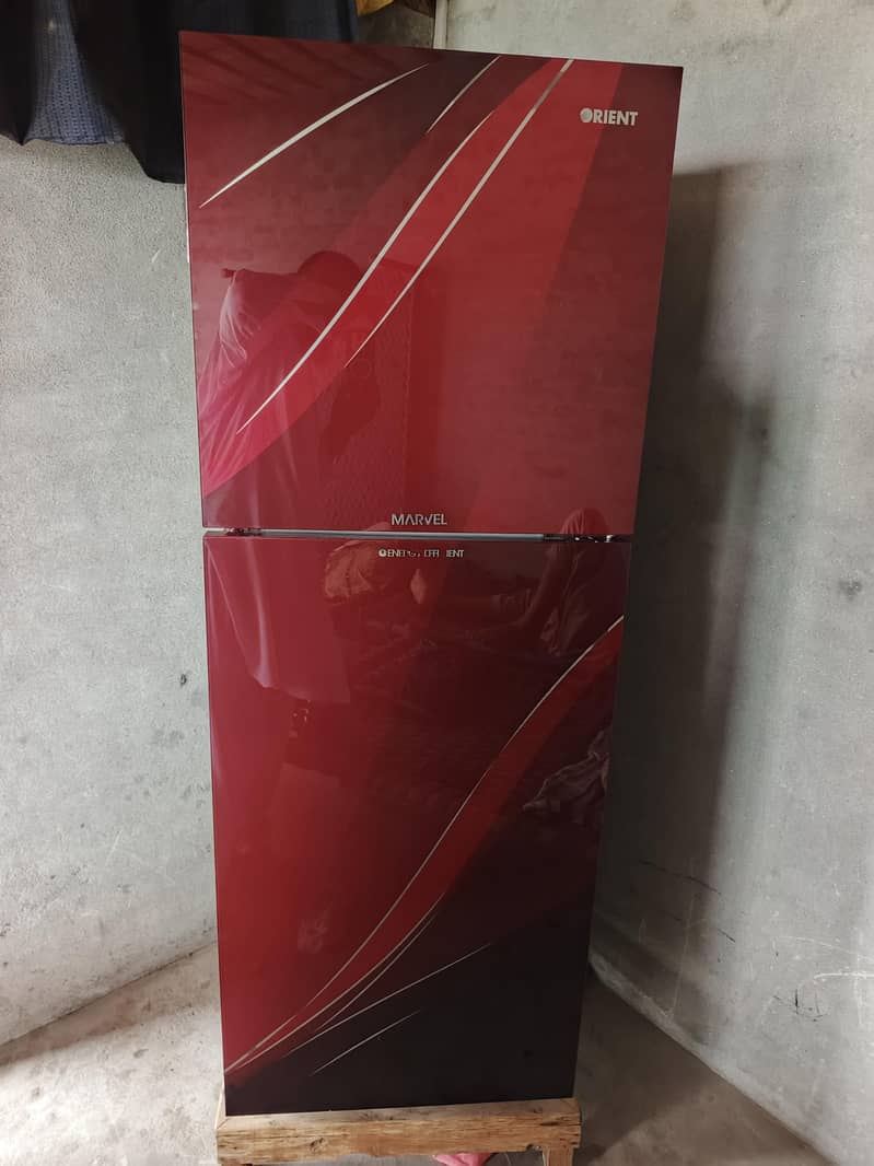 orient freezer 0