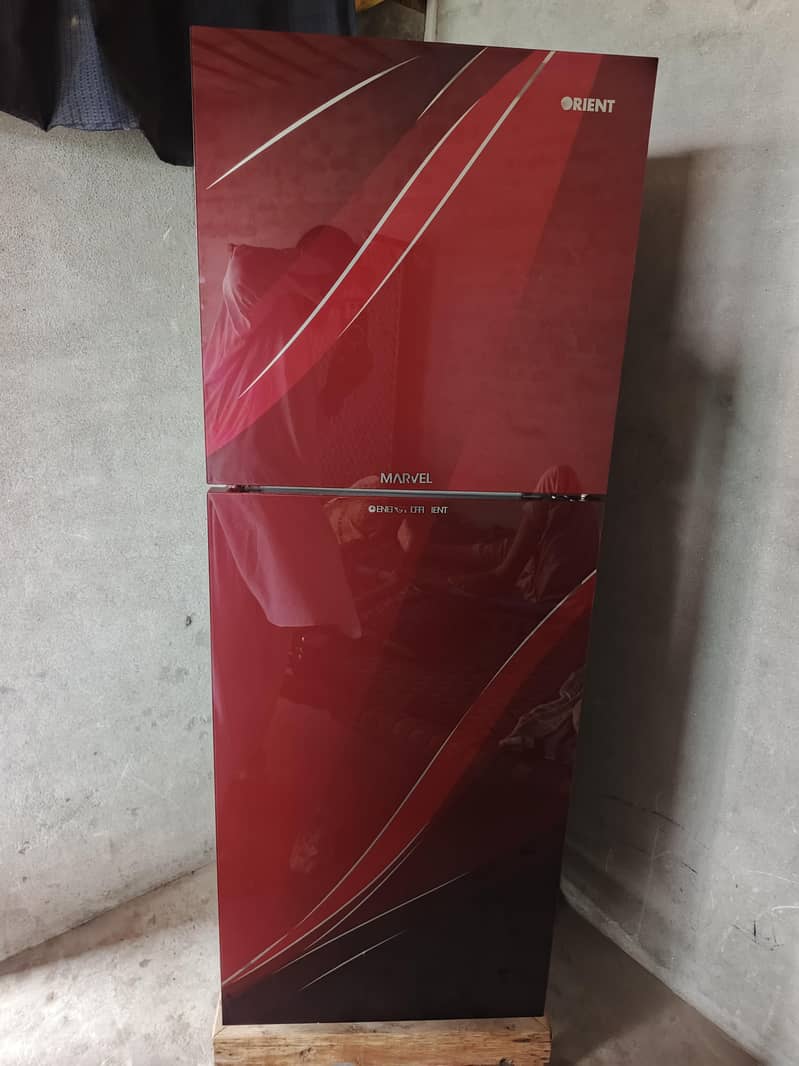orient freezer 1