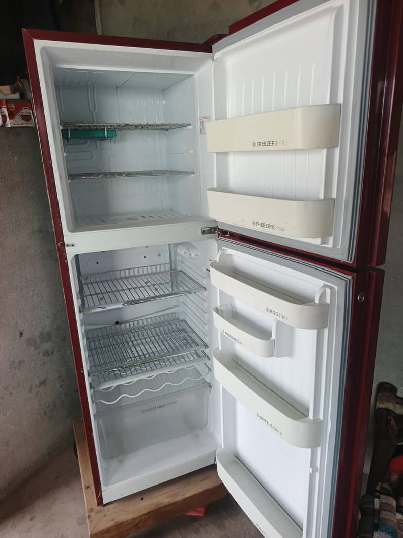 orient freezer 4