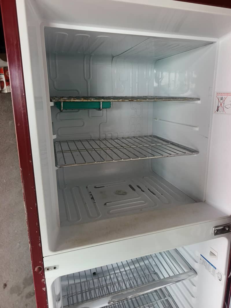 orient freezer 5