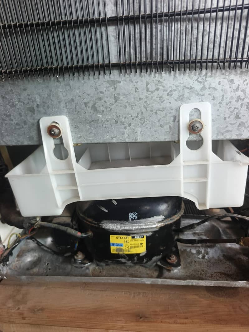 orient freezer 8
