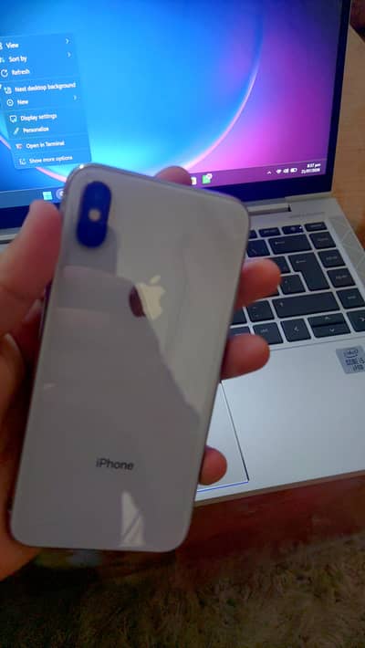 Apple iPhone X