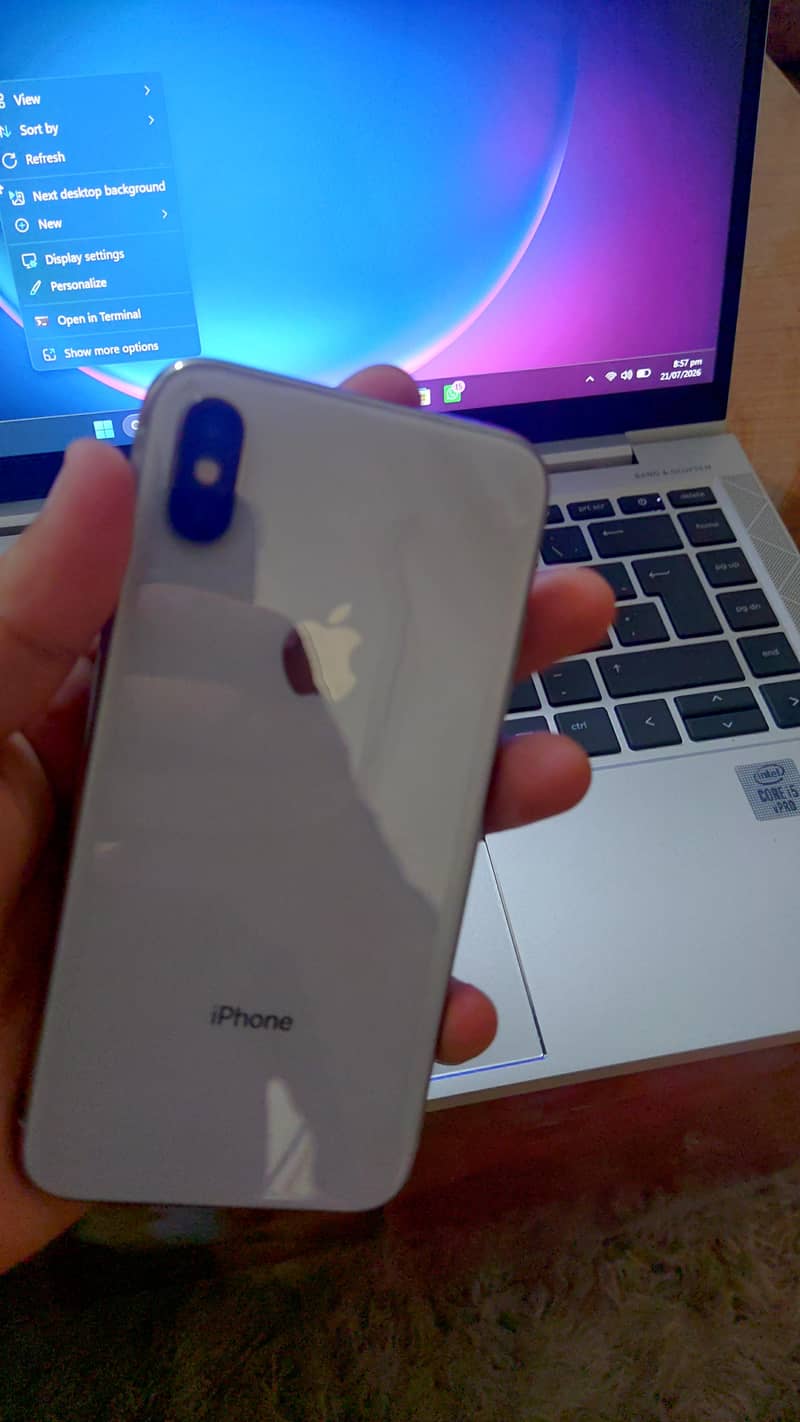 Apple iPhone X 0