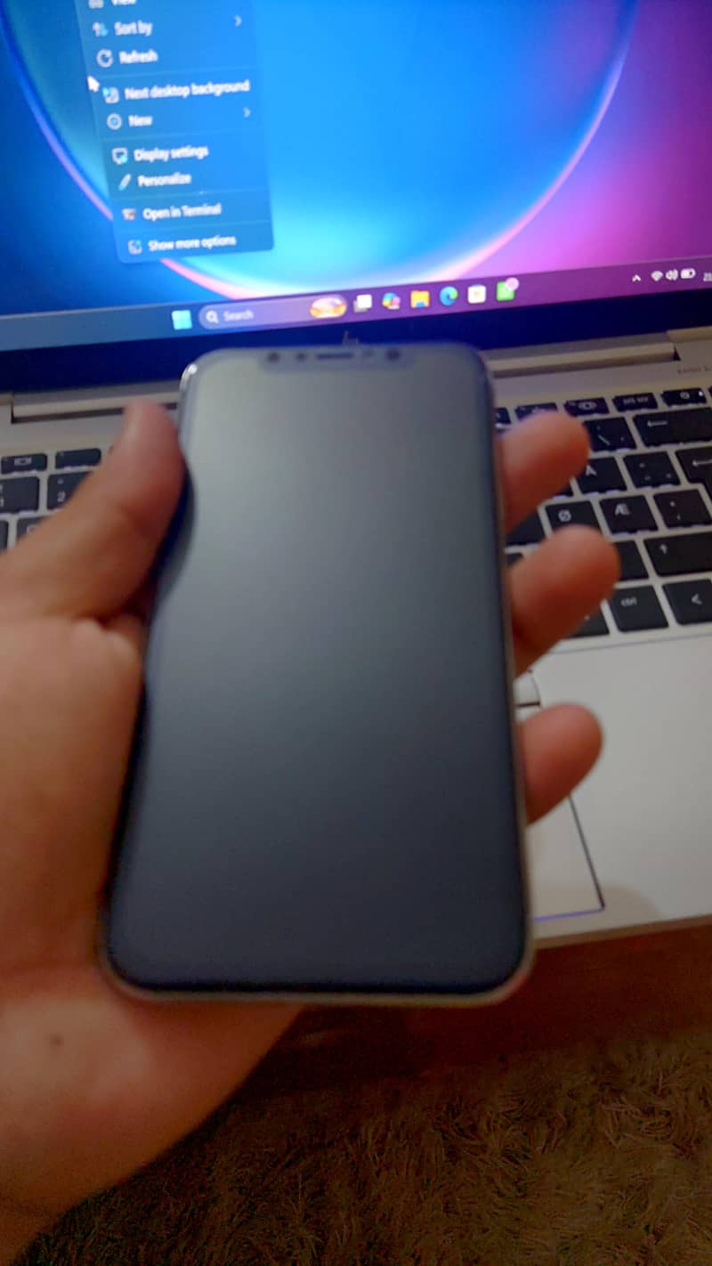 Apple iPhone X 1