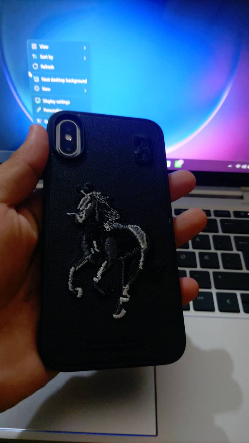 Apple iPhone X 5