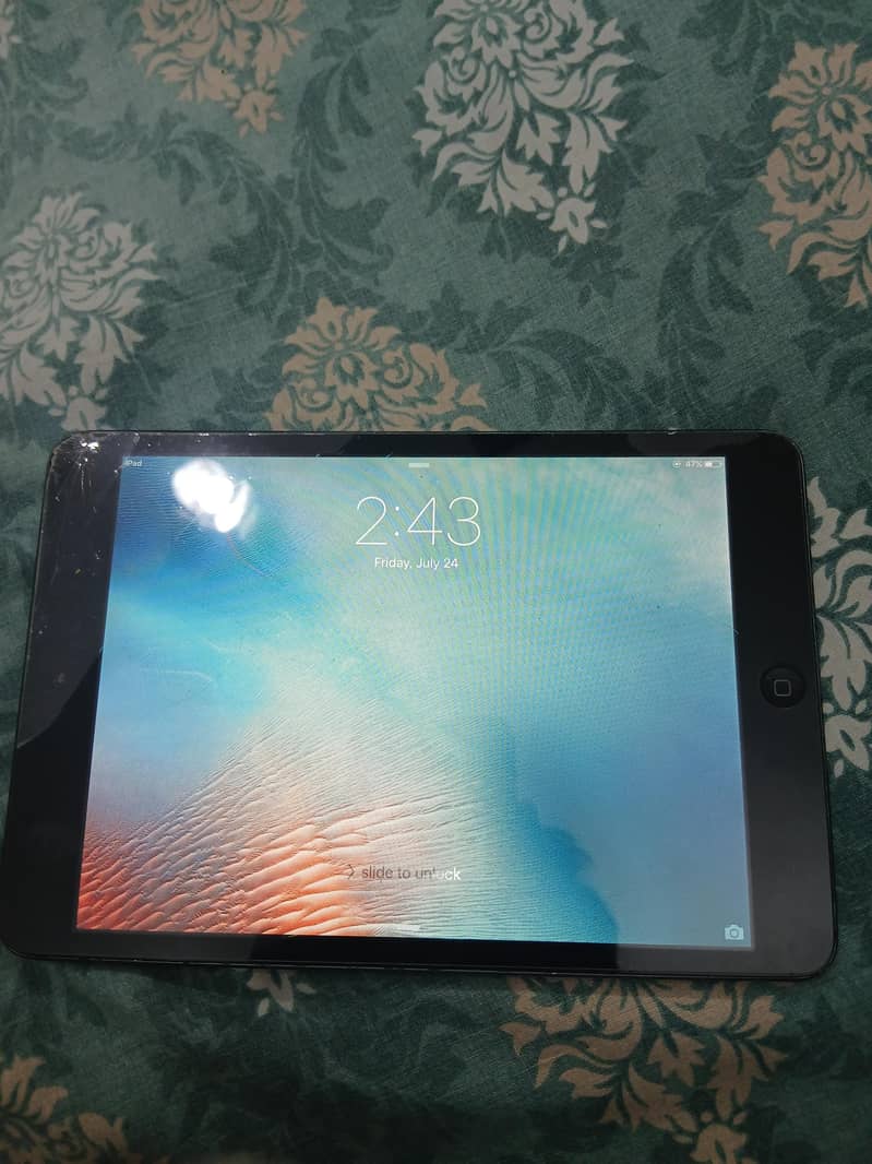 Apple Ipad 2 mini 4