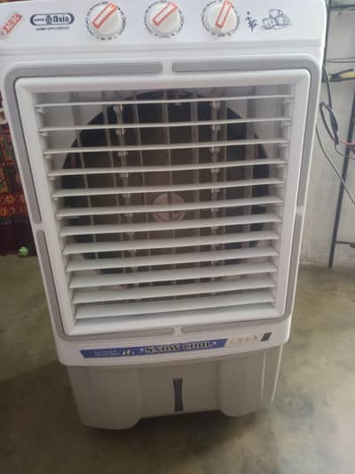 new super Asia air cooler AC DC
