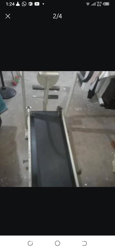joging machine 03333061539