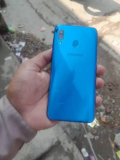 Samsung Mobile A30( Official PTA APPROVED)