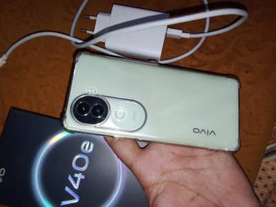 Vivo V40e 5g 256 gb