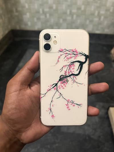 Apple iPhone 11 like new scratchless