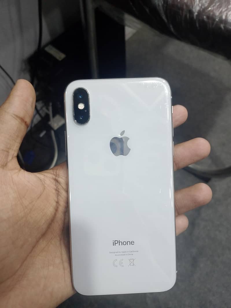 Apple iPhone X 0