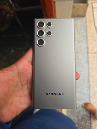 Samsung Mobile S22 Ultra