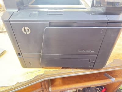 HP LASERJET PRO 400MFP