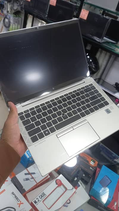 HP EliteBook 840 G7 | Core i5 10th Gen | 8GB RAM | 256GB SSD | Touchsc