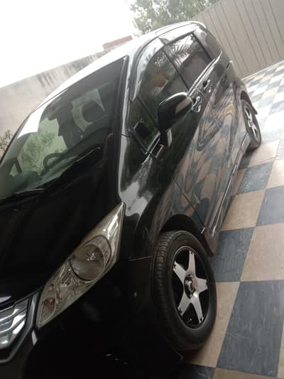 Honda Freed 2012