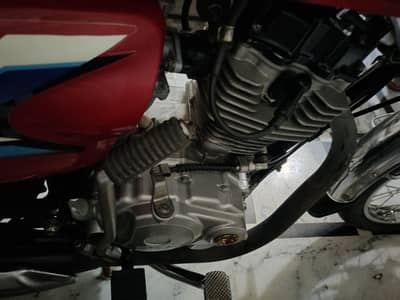 honda 125 new