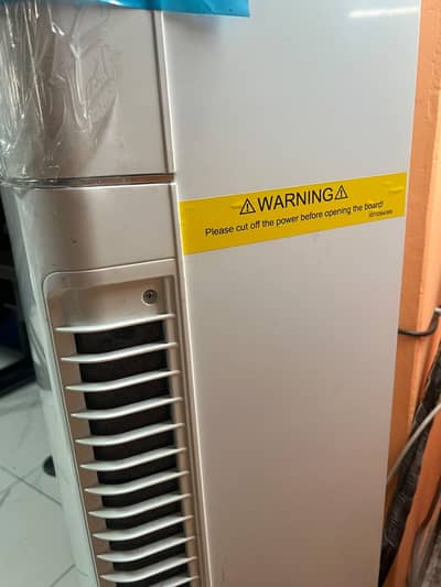 Haier AC