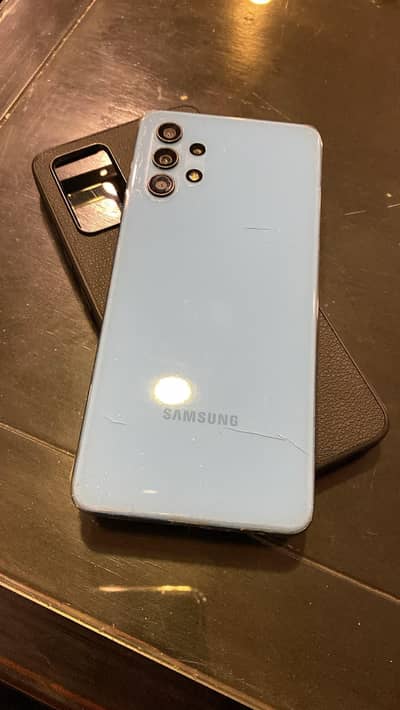 Samsung A32 6/128 Kit Exchange possible