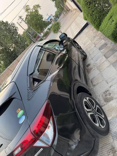 Honda Vezel 2014