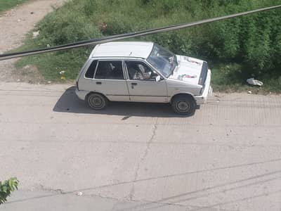 Suzuki Mehran VX 1991
