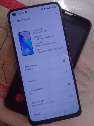 One Plus 9