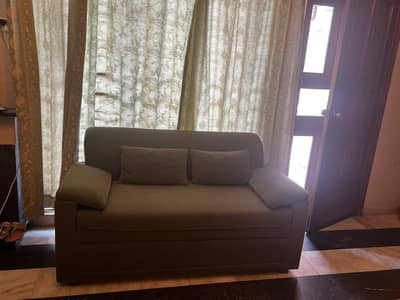 Sofa set for sale with table