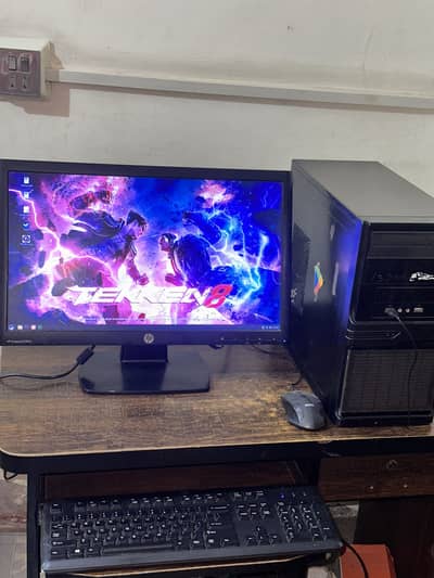 Smooth and well for gaming and e commerce work
