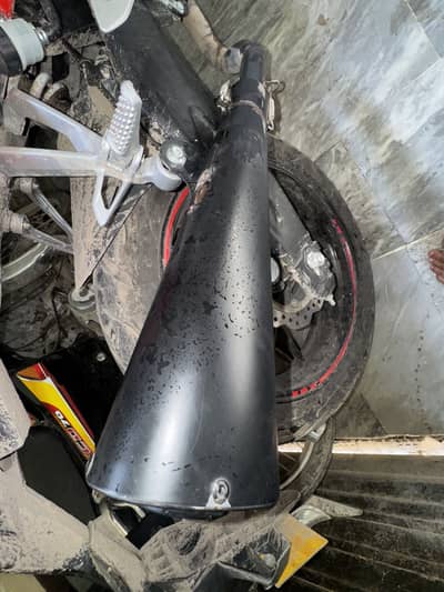 BROCKS EXHAUST