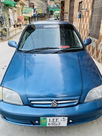 Cultus  2007  model with AC orignal condition {03124977556 }