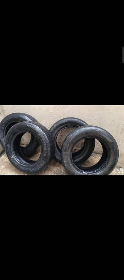 Toyota Corolla tyres