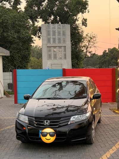 Honda City IVTEC 2009