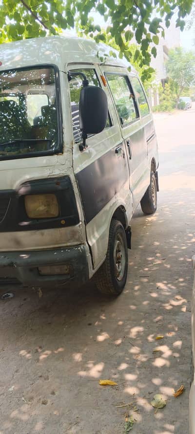 Suzuki Bolan 1993