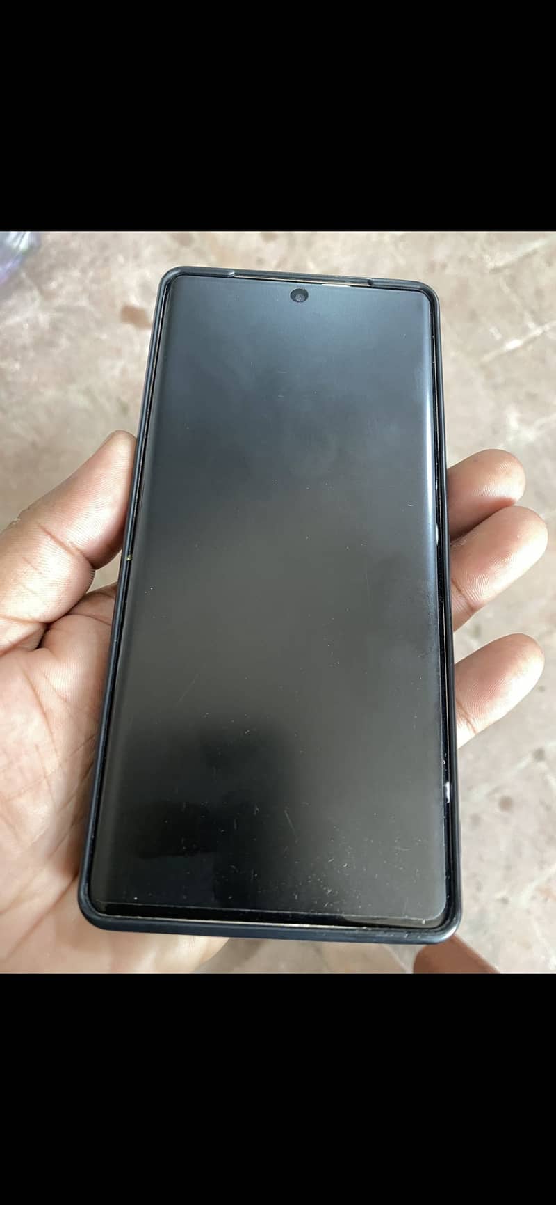 Google pixel 7pro 4
