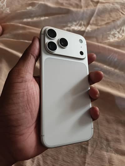 Apple iPhone 17 Pro Max