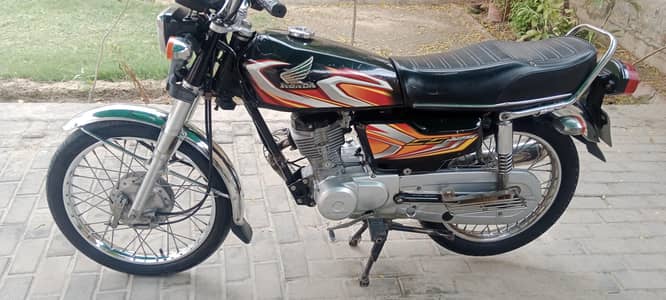Honda CG125 for sale