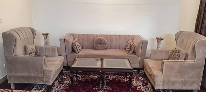 3+2 sofa set