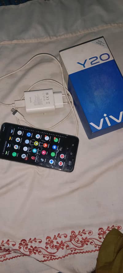 vivo y20