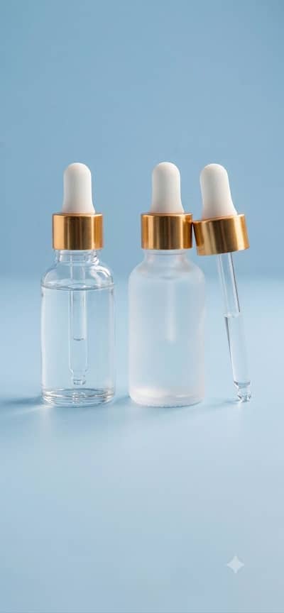 30ml serum bottles