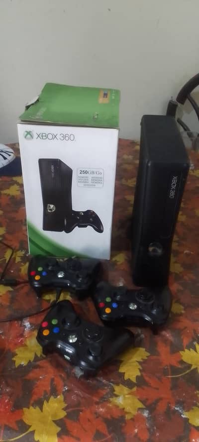 X Box 360