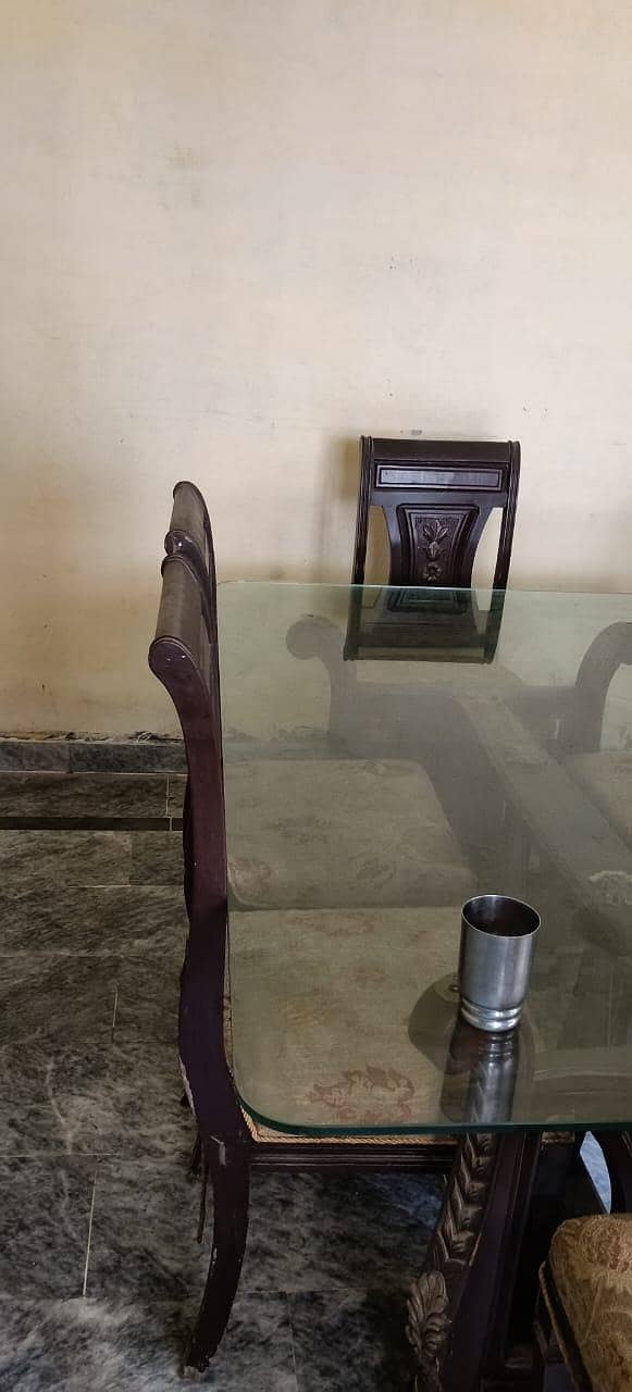 dining table 2