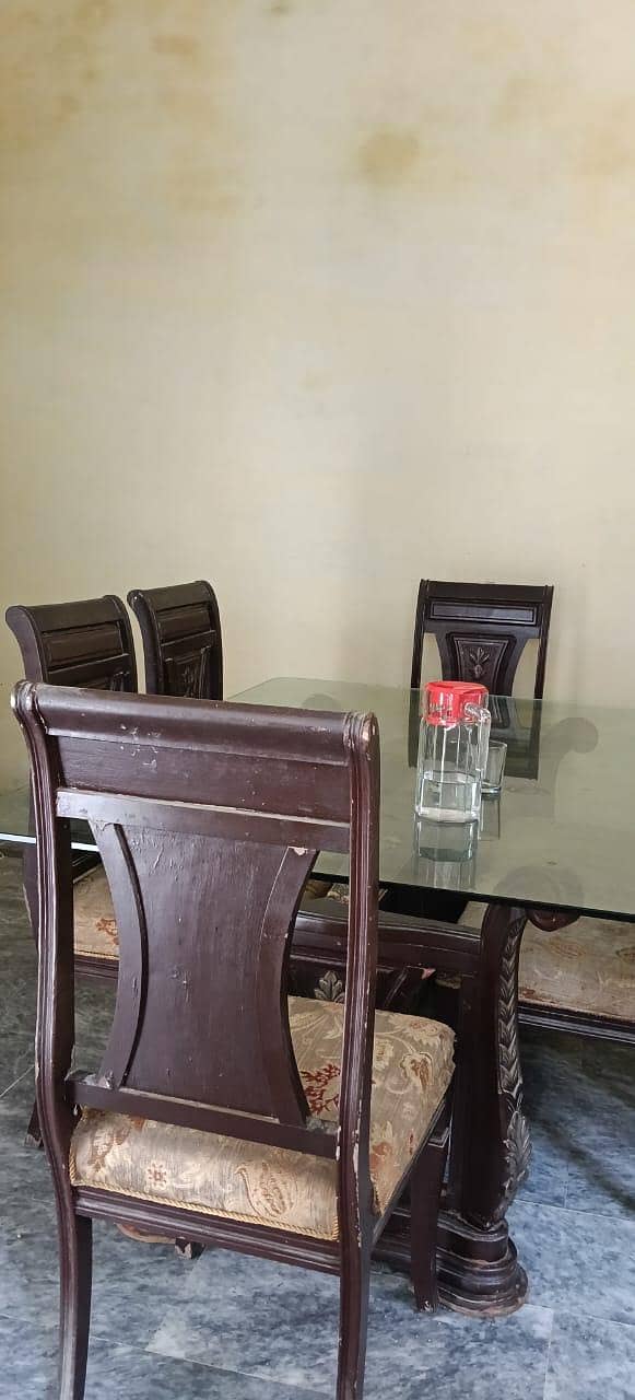 dining table 3
