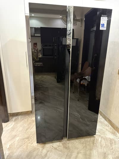 Haier fridge in warranty