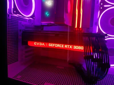EVGA FTW3 ULTRA RTX 3080 12GB