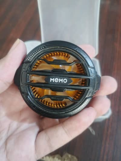 Memo Cooling fan ; Cx07 ; Read Description ; 03070630518