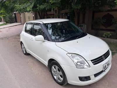 Suzuki Swift 2017