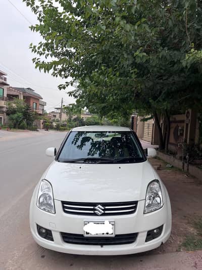 Suzuki Swift 2017