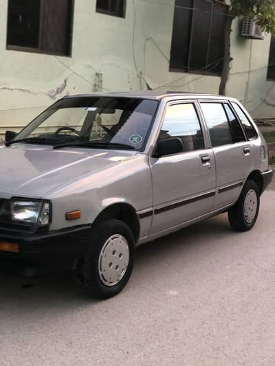 Suzuki Khyber GA 1997 model