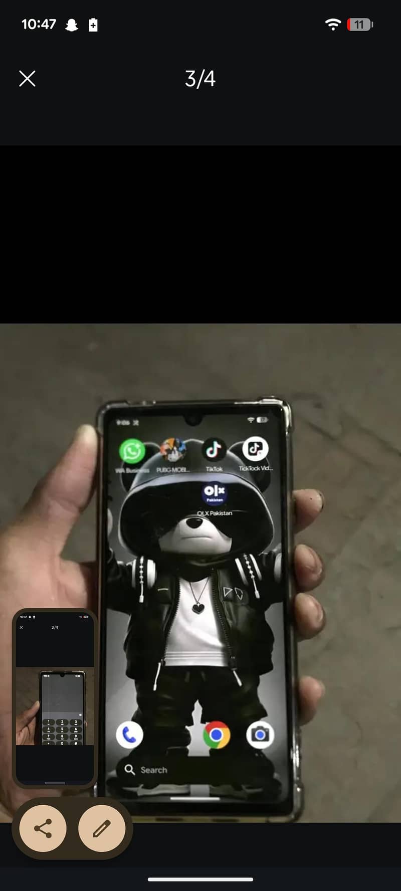 Google Pixel 6a 1